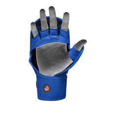 RDX MMA Rukavice Aura Plus T-17 - modré
