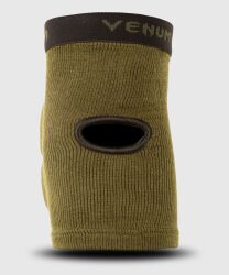 Chrániče loktů Venum - Khaki/Black