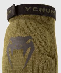 Chrániče loktů Venum - Khaki/Black