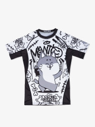 Rashguard Manto s Kr.rukáv DEBZA