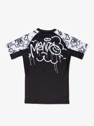 Rashguard Manto s Kr.rukáv DEBZA
