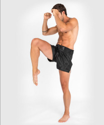 Thai trenýrky VENUM CLASSIC - černo/černé