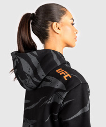 Dámská mikina UFC Adrenaline by Venum Fight Week - urban camo