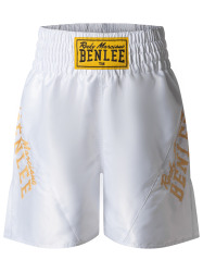 Pánské Boxerské šortky BENLEE Rocky Marciano BONAVENTURE - bílo/zlaté