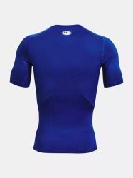 Pánské kompresní triko Under Armour HG Armour Comp SS - modré