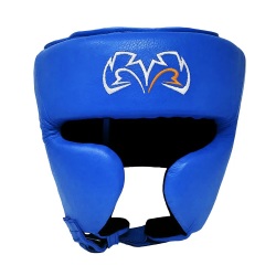 Přilba RIVAL RHG2 HYBRID HEADGEAR - modrá