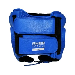 Přilba RIVAL RHG2 HYBRID HEADGEAR - modrá