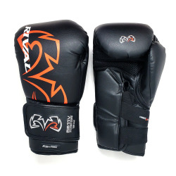 Boxerské rukavice RIVAL RS11V Evolution - černé