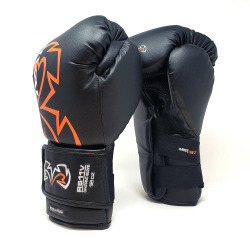 Boxerské rukavice RIVAL RS11V Evolution - černé
