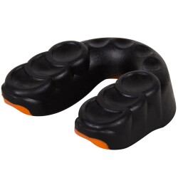 Chránič zubů VENUM CHALLENGER - Black/Orange