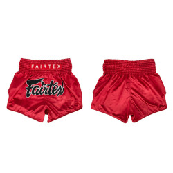 Thai šortky Fairtex BS1936 Red Diamond