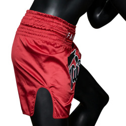Thai šortky Fairtex BS1936 Red Diamond
