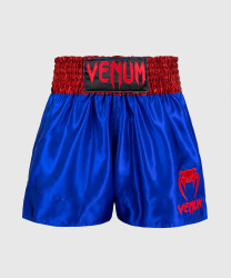 Thai trenýrky VENUM CLASSIC - modro/červené