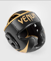 PŘILBA VENUM CHALLENGER 2.0﻿ - černo/zlatá