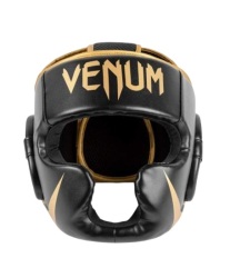 PŘILBA VENUM CHALLENGER 2.0﻿ - černo/zlatá