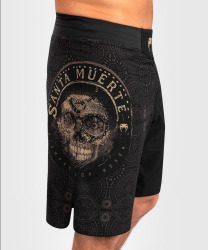 Pánské šortky VENUM Santa Muerte Dark Side - černé