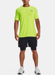 Under Armour šortky UA Vanish Woven 2in1 - černo/černé
