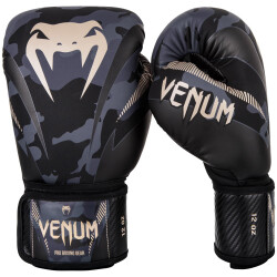 Boxerské rukavice VENUM IMPACT - maskáčové