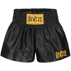 Thai trenýrky BENLEE THAI - černé