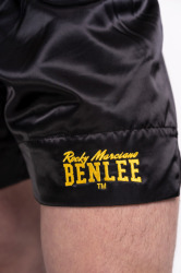 Thai trenýrky BENLEE THAI - černé