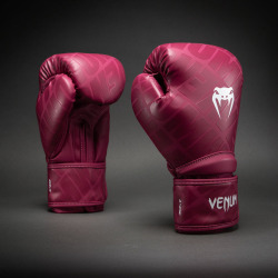 Boxerské rukavice Venum Contender 1.5 XT 3D  - staro růžová