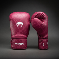 Boxerské rukavice Venum Contender 1.5 XT 3D  - staro růžová
