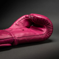 Boxerské rukavice Venum Contender 1.5 XT 3D  - staro růžová