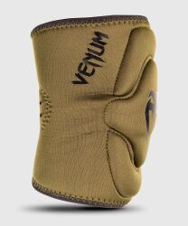 Chrániče kolen VENUM KONTACT GEL - Khaki/Black