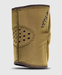 Chrániče kolen VENUM KONTACT GEL - Khaki/Black