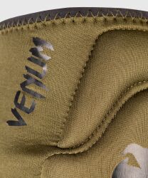 Chrániče kolen VENUM KONTACT GEL - Khaki/Black