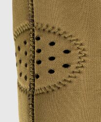 Chrániče kolen VENUM KONTACT GEL - Khaki/Black