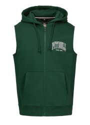 PitBull West Coast KPZ vesta BADGER - zelená