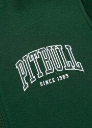 PitBull West Coast KPZ vesta BADGER - zelená