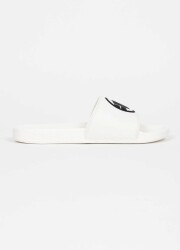 PitBull West Coast Flip Flop Logo - bílé