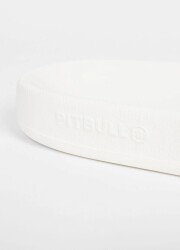 PitBull West Coast Flip Flop Logo - bílé
