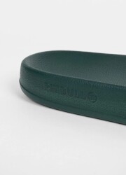 PitBull West Coast Flip Flop Logo - zelené