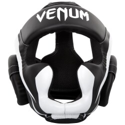 Helma VENUM ELITE - černo/bílá