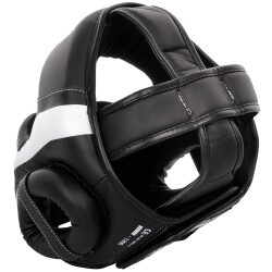 Helma VENUM ELITE - černo/bílá
