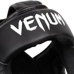 Helma VENUM ELITE - černo/bílá