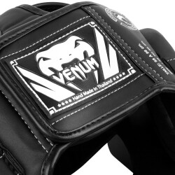 Helma VENUM ELITE - černo/bílá