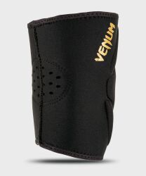 Chrániče kolen VENUM KONTACT GEL - Gold/Black