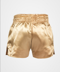 Thai trenýrky VENUM CLASSIC - zlaté