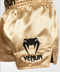 Thai trenýrky VENUM CLASSIC - zlaté
