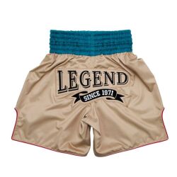 Boxerské šortky Fairtex BT2010 - Vintage