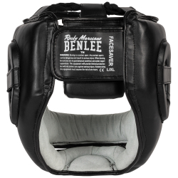 BENLEE Přilba FACESAVER - černá
