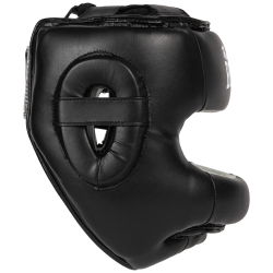 BENLEE Přilba FACESAVER - černá