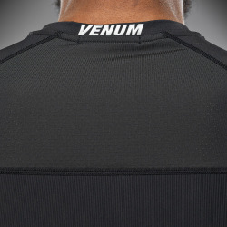 Funkční triko VENUM x Polaris Dry Tech - černo/šedý