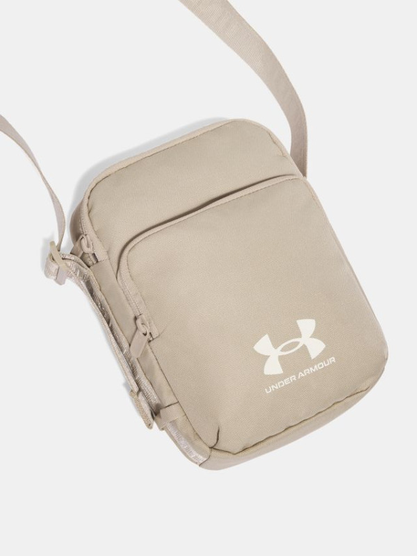 Pánská taška UNDER ARMOUR UA Loudon Lite - béžová