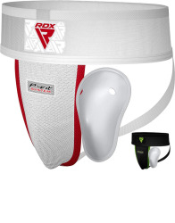 RDX Suspenzor H1 - černý