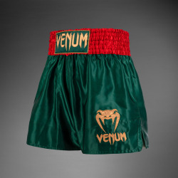 Thai trenýrky VENUM CLASSIC - tmavě zelené